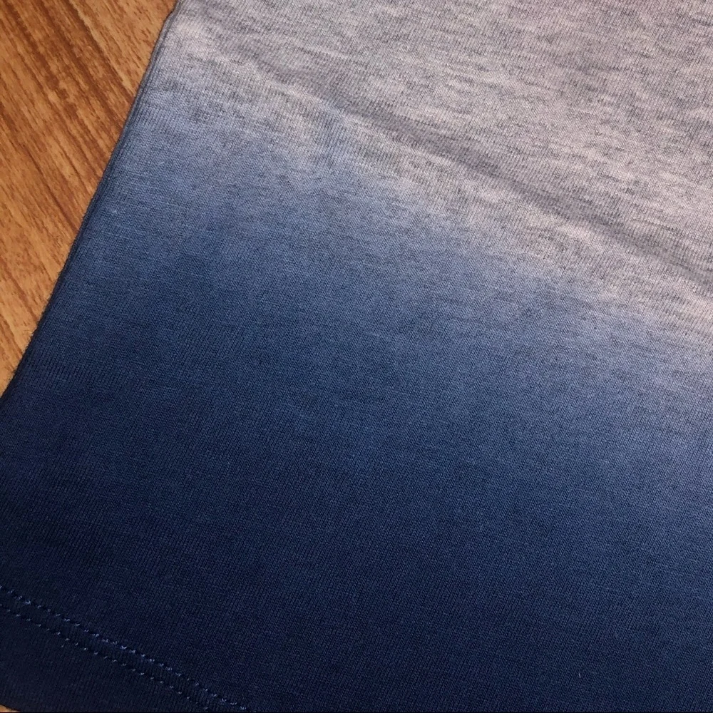 NWT OshKosh B’Gosh USA Ombré T-shirt - Picture 4 of 7